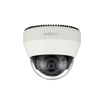 Hanwha SND-6011R 2MP Network IR Dome IP Camera