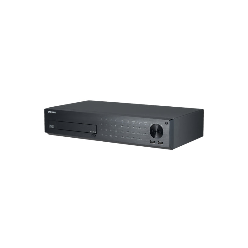 Hanwha SRD-854D 8-Channel CIF Real-time H.264 Digital Video Recorder