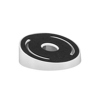 Hikvision AB110 15-Degree Angled Base for Select Dome Cameras