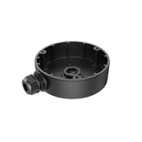 Hikvision CB130TB 130mm Black Conduit Base for Hikvision Dome Camera