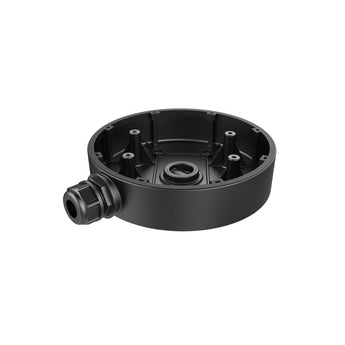 Hikvision CB155B Black 155mm Junction Box