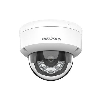 Hikvision DS-2CD1143G2-LIUF
4MP Smart Hybrid Light Fixed Dome Camera