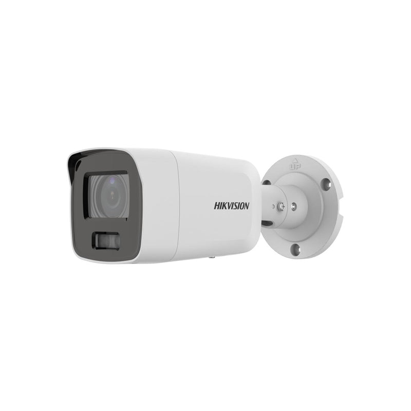 Hikvision DS-2CD2087G2-L-4MM 8MP ColorVu Fixed Network Bullet IP Camera