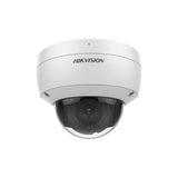 Hikvision DS-2CD2123G2-IU 2MP AcuSense Built-in Mic Fixed Dome Camera