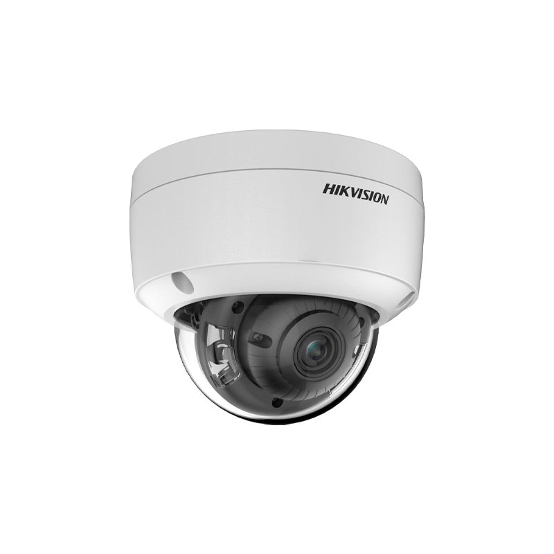 Hikvision DS-2CD2147G2-LSU 4MP ColorVu Fixed Network Dome IP Camera 2.8MM