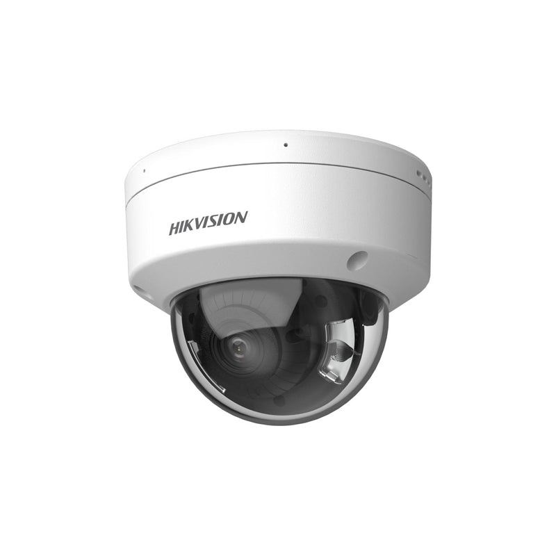 Hikvision DS-2CD2187G2-LSU 8MP ColorVu Outdoor Fixed Network Dome IP Camera