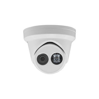 Hikvision DS-2CD2343G0-I 4MP WDR Fixed Turret Network Camera with Built-in Mic 2.8mm