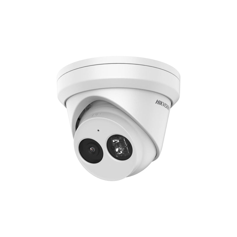 Hikvision DS-2CD2343G2-IU 4 MP AcuSense Fixed Turret Network Camera