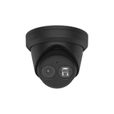 Hikvision DS-2CD2343G2-IU
4MP AcuSense Fixed Network Turret IP Camera 2.8MM Black