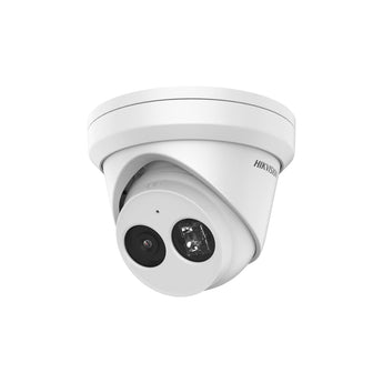 Hikvision DS-2CD2343G2-IU
4MP AcuSense Fixed Network Turret IP Camera 4MM