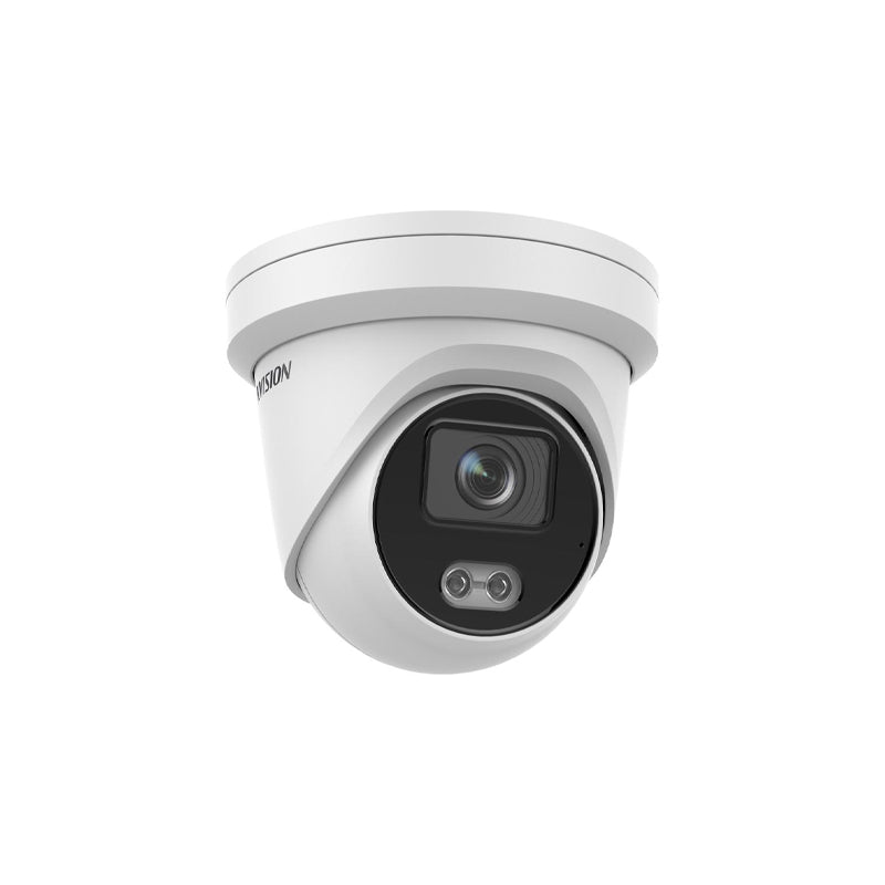 Hikvision DS-2CD2347G2-LU
4MP ColorVu Fixed Network Turret IP Camera 2.8MM