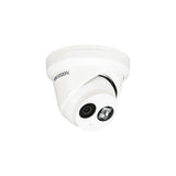 Hikvision DS-2CD2383G2-IU 8MP AcuSense Fixed IP Turret Network Camera 4mm