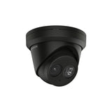 Hikvision DS-2CD2383G2-IU 8MP AcuSense Fixed IP Turret Network Camera 2.8mm Black