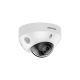 Hikvision DS-2CD2583G2-IS 8MP AcuSense Fixed Network Mini Dome IP Camera 4mm