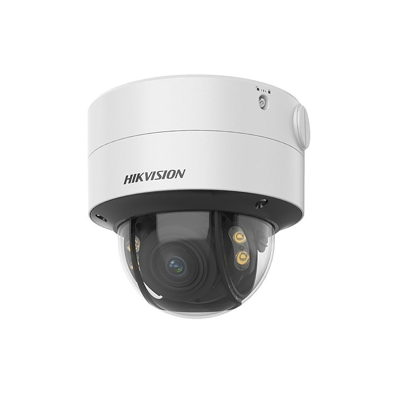 Hikvision DS-2CD2787G2T-LZS 4K ColorVu Motorized Varifocal Network Dome IP Camera