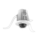 Hikvision DS-2CD2E43G2-U 4MP AcuSense In-Ceiling Fixed Network Mini Dome IP Camera