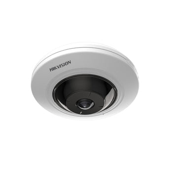 Hikvision DS-2CD3956G2-ISU 5MP WDR Fisheye Network IP Camera