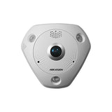 Hikvision DS-2CD6365G0E-IS 6MP Smart Series Fisheye IP Camera