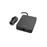 Hikvision DS-2CD6424FWD-30 2MP Indoor Mini IP Camera with Tube Lens Sensor Unit
