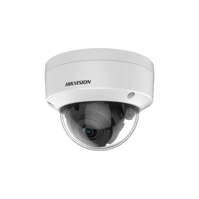 Hikvision DS-2CE57H0T-VPITF 5MP Outdoor Vandal Analog Fixed Dome Camera