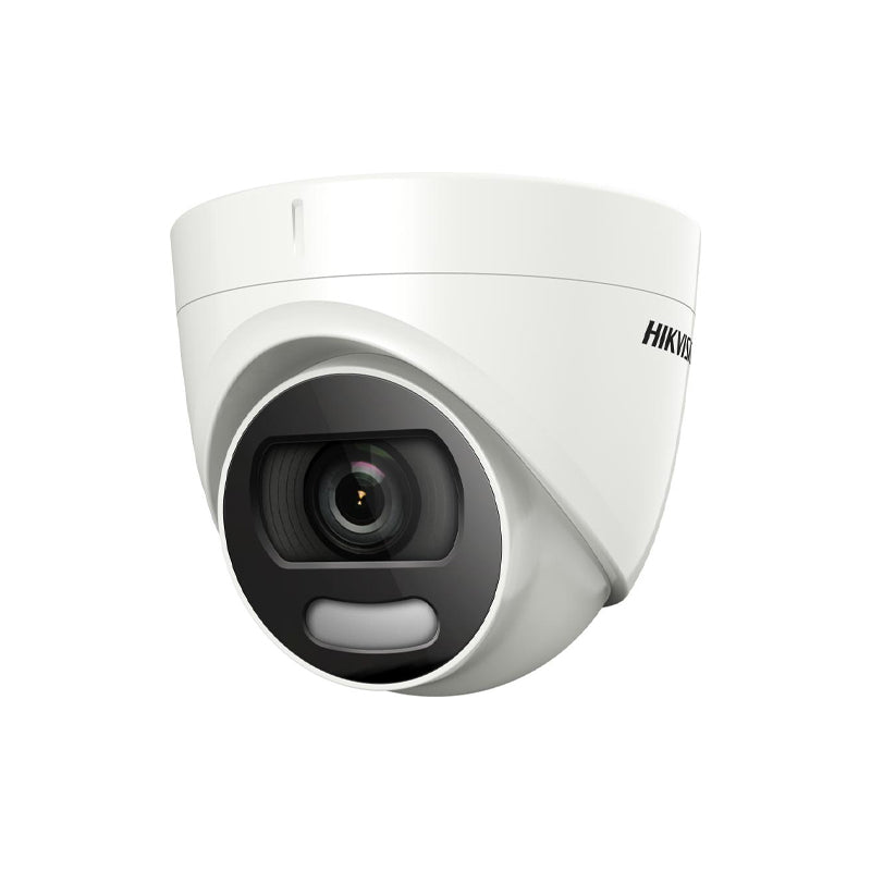Hikvision DS-2CE72HFT-F28 5MP 4-in-1 ColorVu Fixed Turret Camera