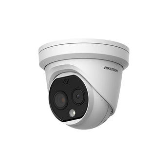 Hikvision DS-2TD1228T-2/QA Bi-spectrum Thermography Turret Camera