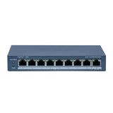 Hikvision DS-3E1309P-EI 8-Port Fast Ethernet Smart PoE Switch