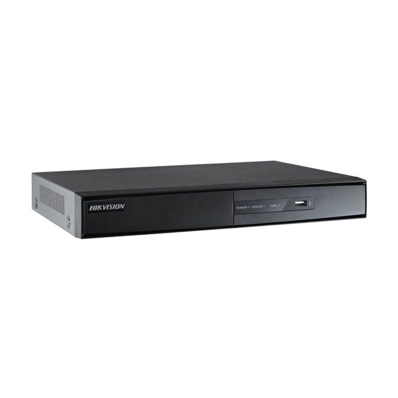 Hikvision DS-7208HGHI-SH-2TB 8-Channel Turbo HD Tribrid Digital Video Recorder with 2TB Storage