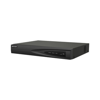 Hikvision DS-7604NI-Q1/4P 4-Channel 1U 4-Port PoE 4K HDMI NVR