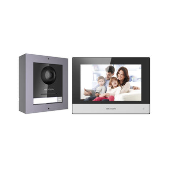 Hikvision DS-KIS602 Video Intercom Kit