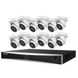 Hikvision EKI-K164T812A 4K PoE Kit