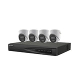Hikvision EKI-K41T44C Value Express Series ColorVu 5-Piece IP Kit