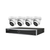 Hikvision EKI-K42T84A 4K PoE Kit
