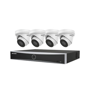 Hikvision EKI-K42T84A 4K PoE Kit