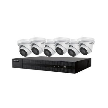 Hikvision EKI-K82T46 Value Express 7-Piece Kit