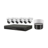 Hikvision EKI-K82T47 4MP PoE Kit