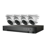 Hikvision EKT-K41T24 Value Express TurboHD 5-Piece Kit