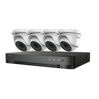 Hikvision EKT-K41T24 Value Express TurboHD 5-Piece Kit
