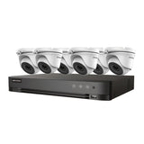 Hikvision EKT-K82T26 Value Express TurboHD 7-Piece Kit