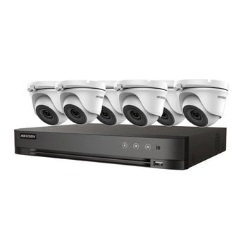 Hikvision EKT-K82T26 Value Express TurboHD 7-Piece Kit