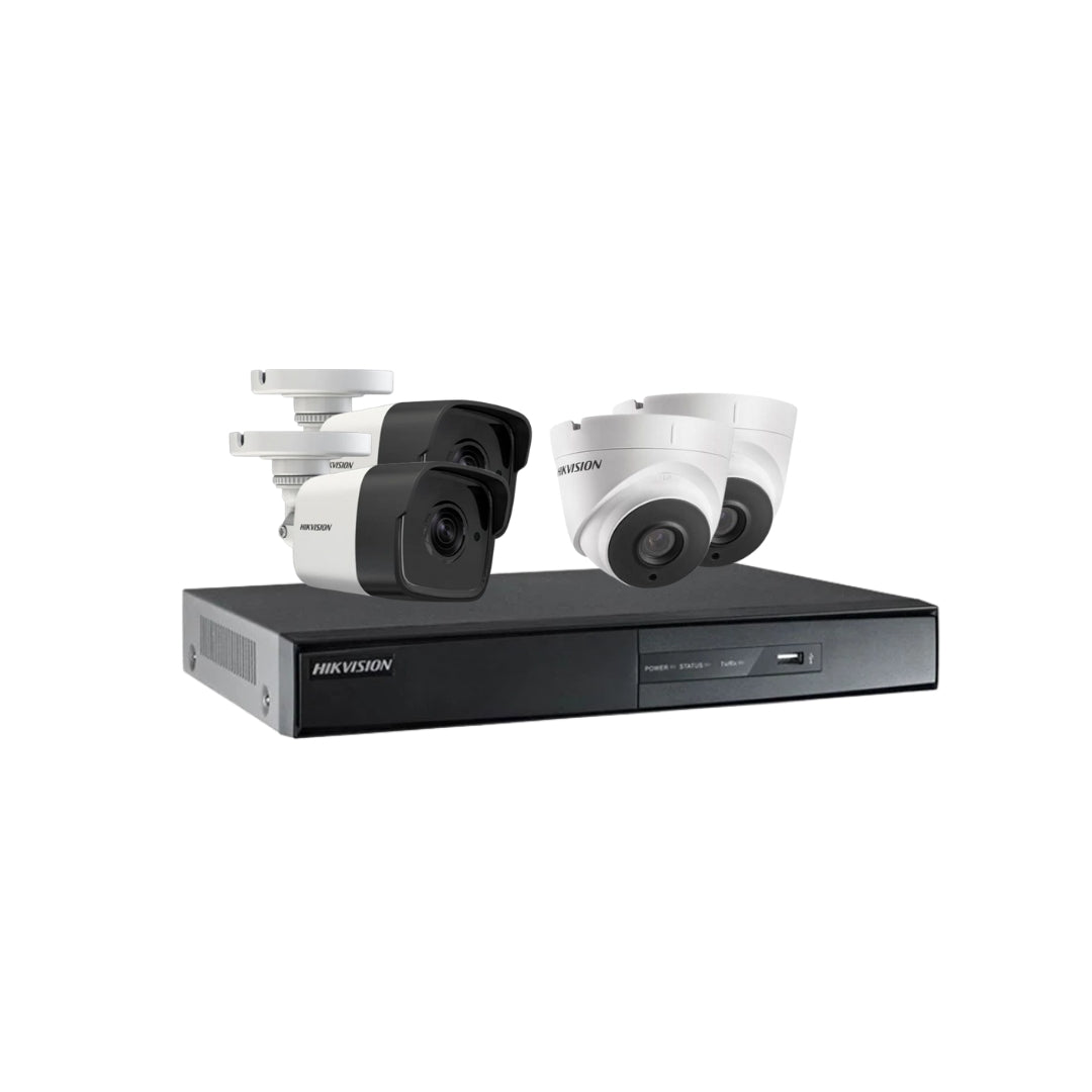 Hikvision HK-KIT-1 2MP HD Over Coax Kit