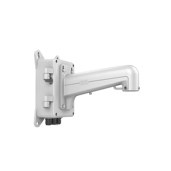 Hikvision JBP-W Indoor and Outdoor Junction Box with Wall Mount Bracket