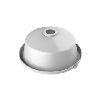 Hikvision SRSL Large Sun and Rain Shield Pendant Cap