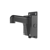 Hikvision WMLB Black Long Wall Mount with Junction Box