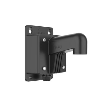 Hikvision WMSB Black Short Wall Mount with Junction Box