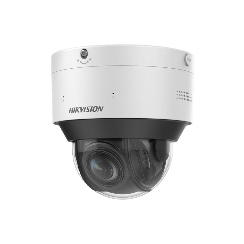 Hikvision iDS-2CD7587G0-XZHSY
8MP ColorVu DeepinView Outdoor Motorized Varifocal Dome IP Camera