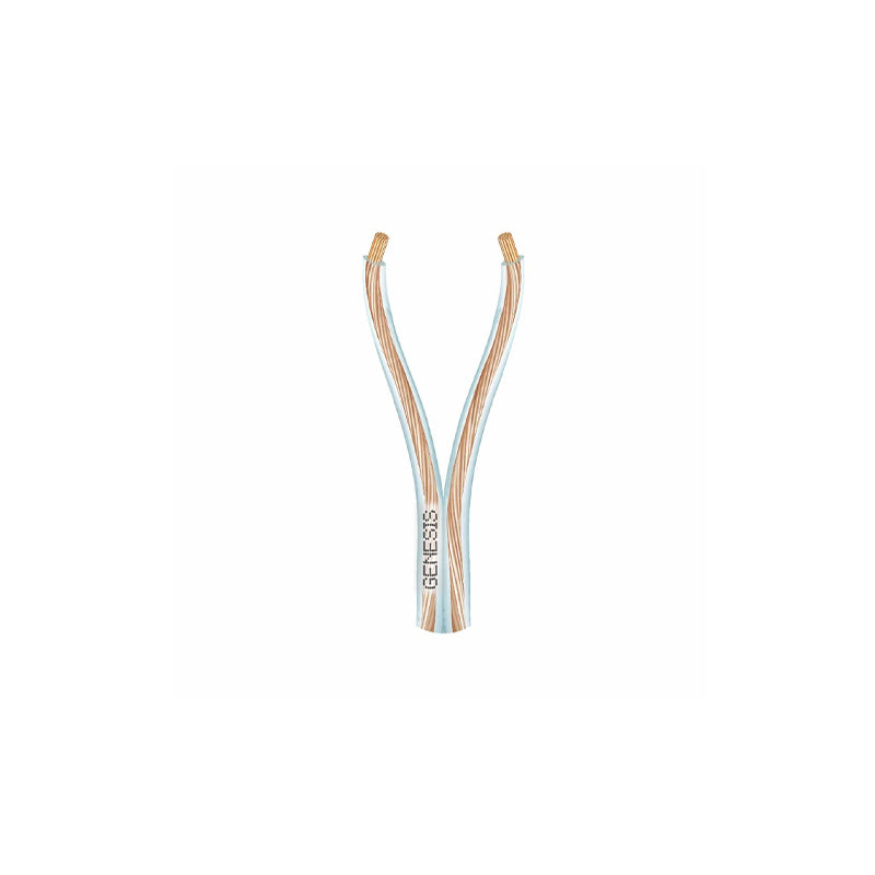 Honeywell 10041000 Genesis Clear 1000-Foot 18/2 Stranded General Purpose Zip Cable