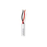 Honeywell 11185501 Genesis White 500-foot 18/2 Unshielded Multi-Conductor Cable