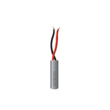 Honeywell 21015809 Genesis Gray 500-Foot 22/2 Solid Unshielded Riser Cable