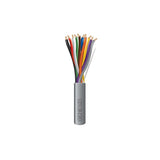 Honeywell 21085509 Genesis Gray 500-Foot 22/10 Stranded Unshielded Riser Cable
